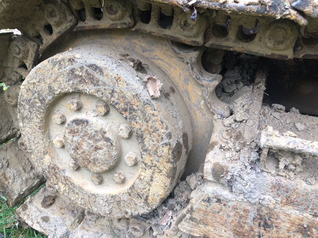 1995 DEERE 555G TC - Image 22